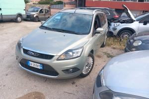 Ford Focus Focus+ 2.0 (145CV) 3p. Bz.- GPL