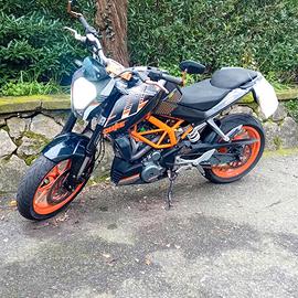 KTM 390 Duke - 2016