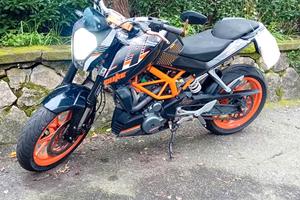 KTM 390 Duke - 2016