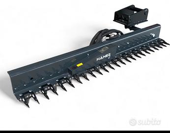 Tagliasiepi escavatore 120