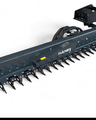 Tagliasiepi escavatore 120