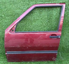 PORTIERA ANTERIORE SINISTRA FIAT Uno 2Â° Serie (89