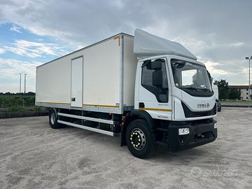 Iveco eurocargo 190 euro 6 c clima furgone