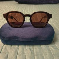 occhiali Gucci Havana Brown 