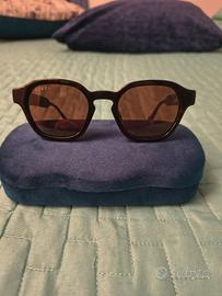 occhiali Gucci Havana Brown 