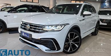 Volkswagen Tiguan 2.0 TDI SCR 150 CV DSG R-Line