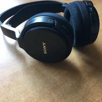 Cuffie Sony Bluetooth collegabili TV