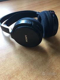 Cuffie Sony Bluetooth collegabili TV
