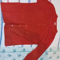 Maglioncino cardigan donna