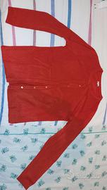 Maglioncino cardigan donna