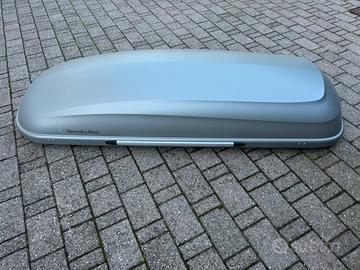 Box portatutto originale mercedes