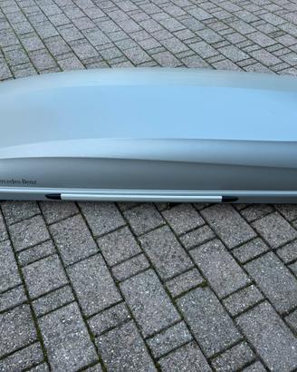 Box portatutto originale mercedes