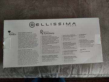 Piastra lisciante per capelli 