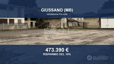 Immobile in asta di 6120 m² a Giussano