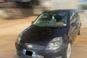 FORD FIESTA S Mk6