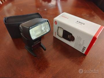 Flash Canon Speedlite 430 EX