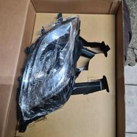 fendinebbia opel astra j 2010 cromata DX nuovo 