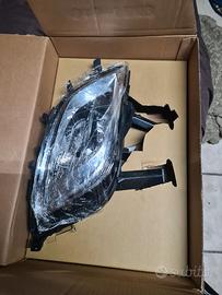 fendinebbia opel astra j 2010 cromata DX nuovo 