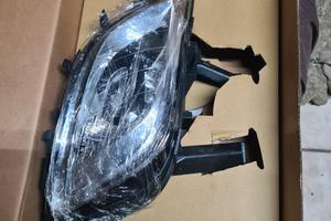 fendinebbia opel astra j 2010 cromata DX nuovo 