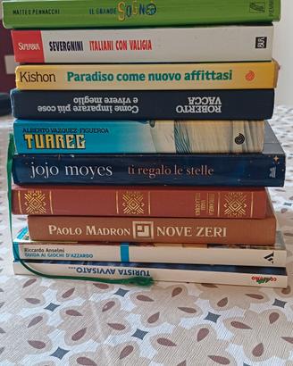 10 libri