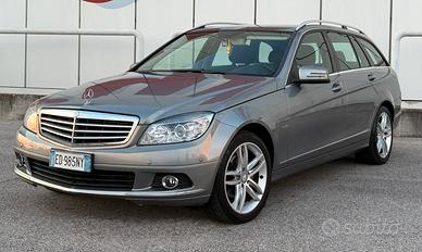 Mercedes c 200