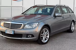 Mercedes c 200