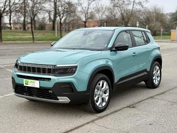 JEEP Avenger 1.2 Turbo 100 CV Altitude