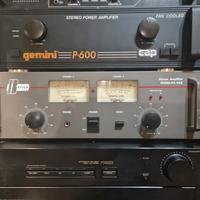 2 Finali Better PA 940- Gemini P600