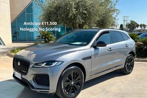 Jaguar F-Pace R-Dynamic Anticipo €11.500 noleggio 