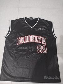 Canotta Paco Sport Brooklyn 89 vintage hip hop 