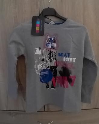 maglietta manica lunga 