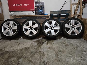 Cerchi Volkswagen Polo Sportline