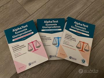 Alpha Test di economia e giurisprudenza TOLC-E