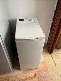 lavatrice Indesit a casa con garanzia 