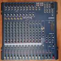 MIXER YAMAHA MG166 CX USB 16 CANALI