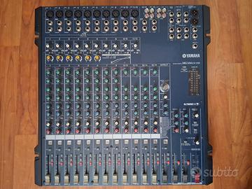 MIXER YAMAHA MG166 CX USB 16 CANALI