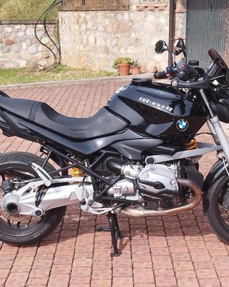 BMW R1200 R ANCHE PERMUTA