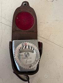 Esposimetro fotografico