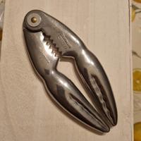 Pinza per aragosta crostacei in alluminio 