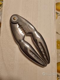 Pinza per aragosta crostacei in alluminio 