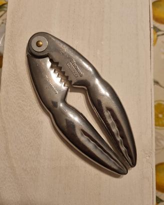 Pinza per aragosta crostacei in alluminio 