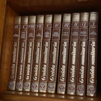 GUIDA SANITARIA E VOLUMI ARTUSI PREZZO REALIZZO