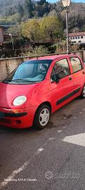 auto  Matiz 
