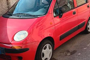 auto  Matiz 