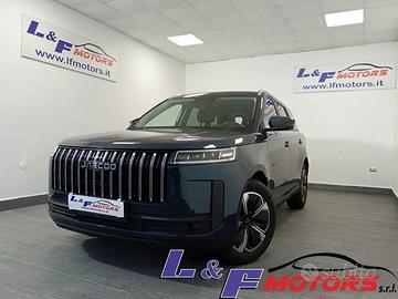 JAECOO 5 1.6 TGDI 7DCT Exclusive