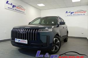 JAECOO 5 1.6 TGDI 7DCT Exclusive