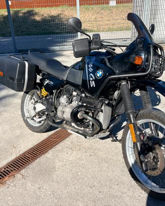 Bmw R 100gs asi