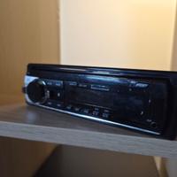 Autoradio JSD-520 Bluetooth MP3 USB -  come nuova