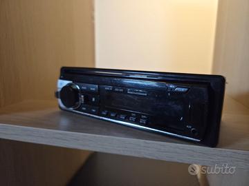 Autoradio JSD-520 Bluetooth MP3 USB -  come nuova