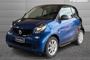 smart fortwo eqPASSION - 4,6kW | 56CV | 2019